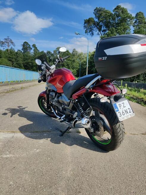Moto Guzzi Breva 750