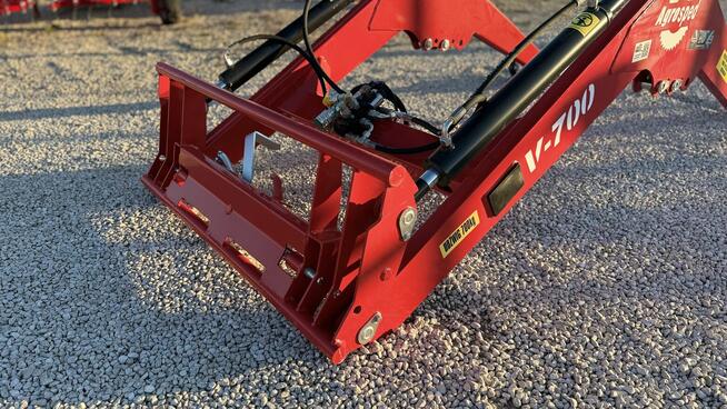 Ładowacz czołowy TUR euro C-330/360-ZETOR ursus belarus DOST