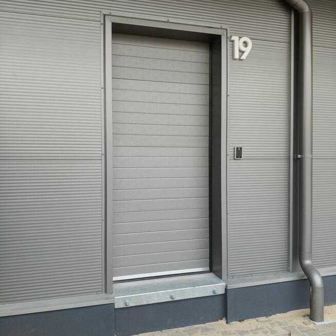 Bramy Garażowe – Sprzedaż • Montaż • Serwis