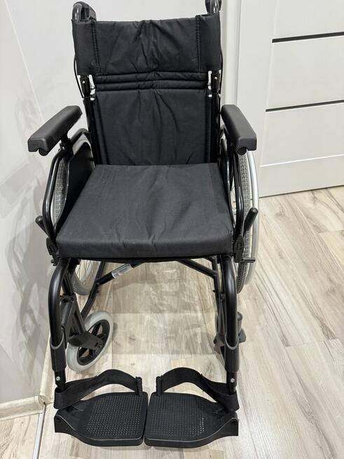 Wózek inwalidzki nowy