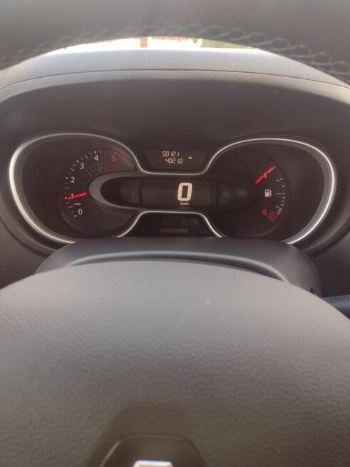 Renault Trafic niski przebieg