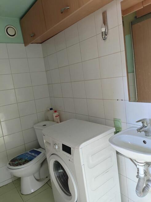 Polesie trzypokojowe 1 piętro gaz