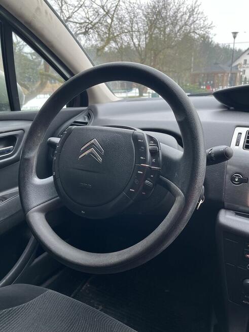 Citroen c4 KCH drzwi przód tył lewe prawe klapa bagażnik