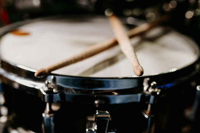 Lekcje perkusji w profesjonalnym studiu – Katowice