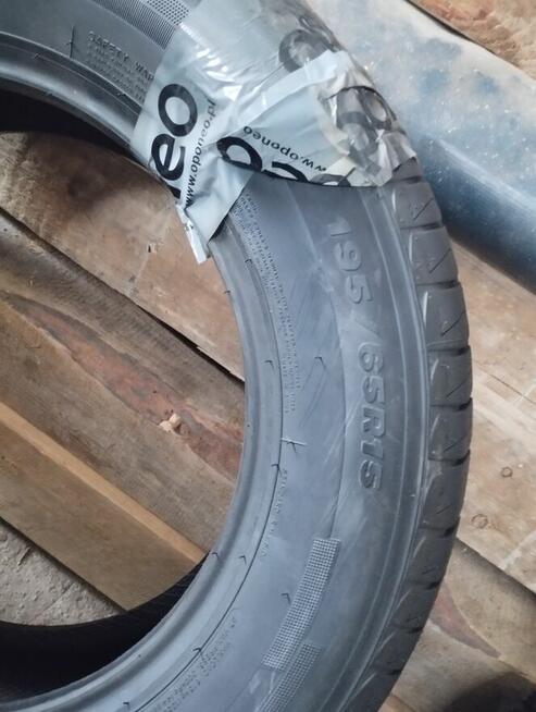 Sprzedam nowe opony