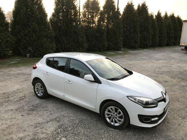Renault megane 2014