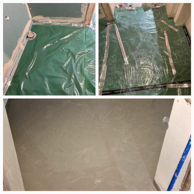 Usługi remontowo budowlane