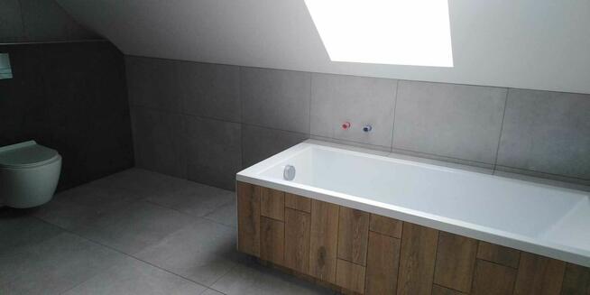 Elewację i wykończenia