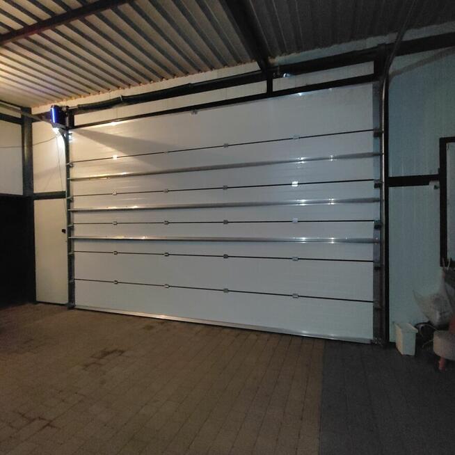 Bramy Garażowe – Sprzedaż • Montaż • Serwis