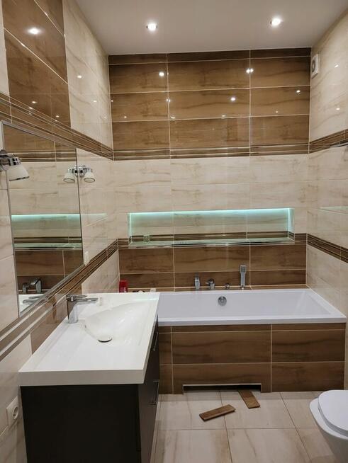 Usługi remontowo budowlane