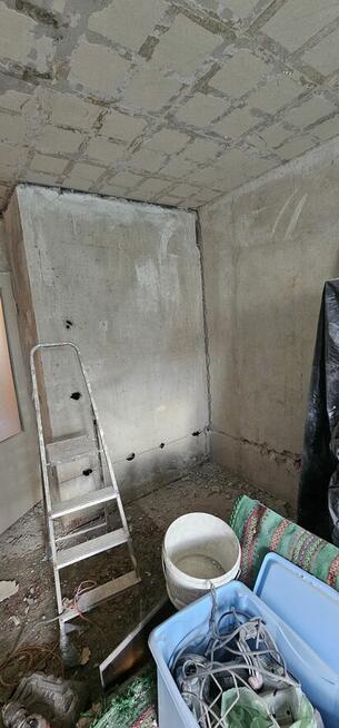 Usługi remontowo budowlane