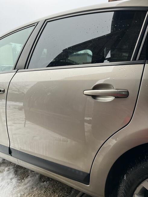 Citroen c4 KCH drzwi przód tył lewe prawe klapa bagażnik