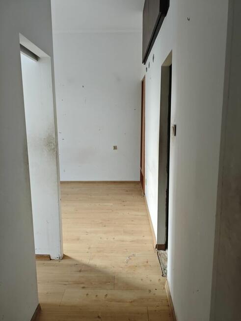 Polesie trzypokojowe 1 piętro gaz