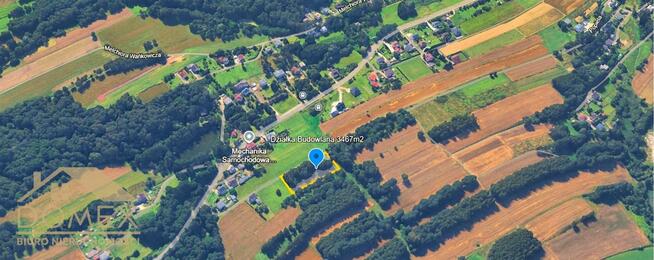 Działka budowlana Radlin