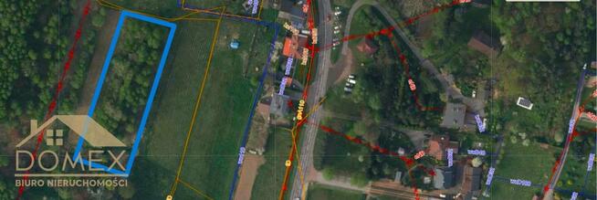 Działka budowlana Radlin