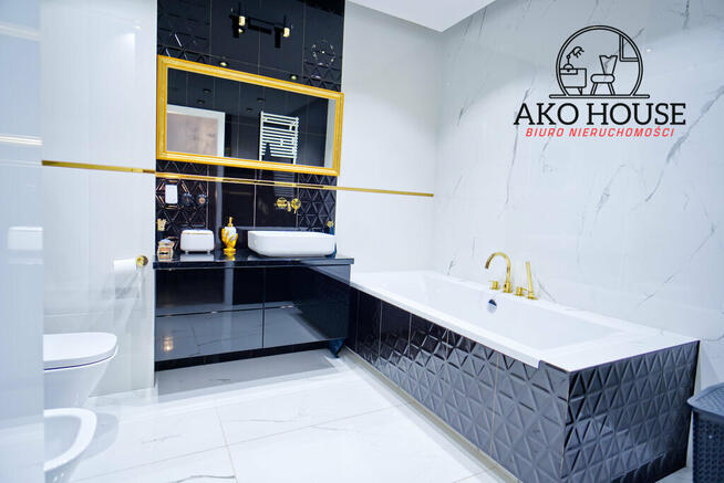 Wyjątkowa szeregówka z kominkiem i rekuperacją!