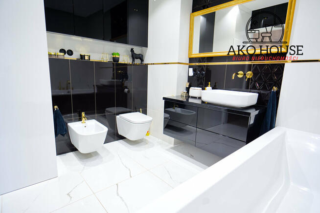 Wyjątkowa szeregówka z kominkiem i rekuperacją!