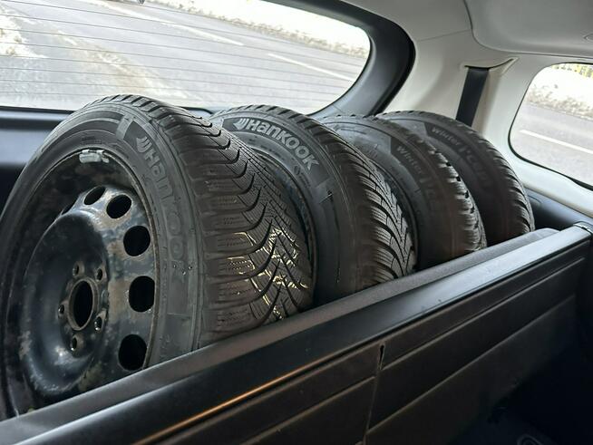 Mazda 5 Mocna benzyna, klimatronik, 7 miejsc, parktronik, drugie koła, isofix