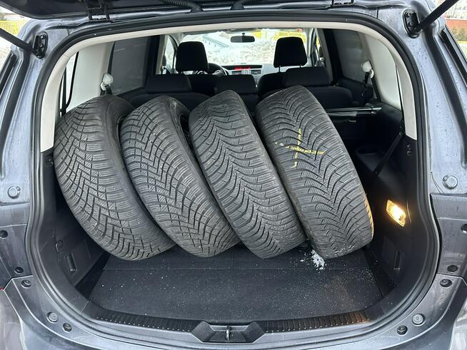 Mazda 5 Mocna benzyna, klimatronik, 7 miejsc, parktronik, drugie koła, isofix