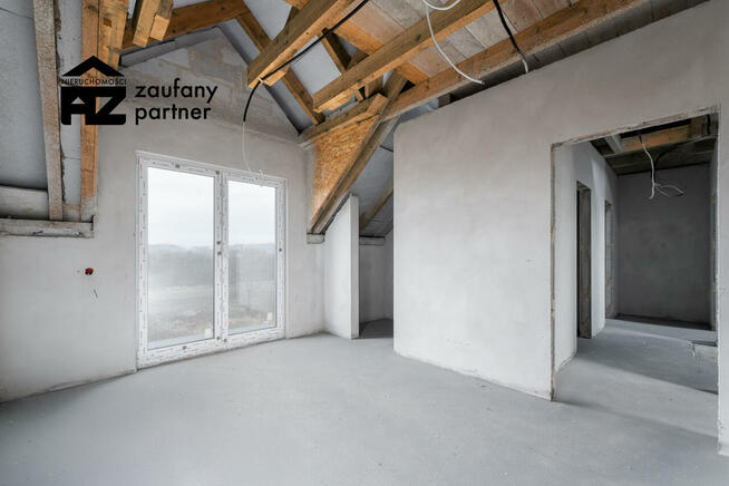 Dom Przebieczany gm. Biskupice