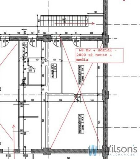 Lokal użytkowy Wrocław,