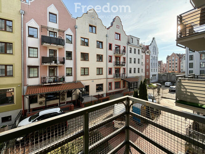 Mieszkanie na Starym Mieście do wynajęcia!