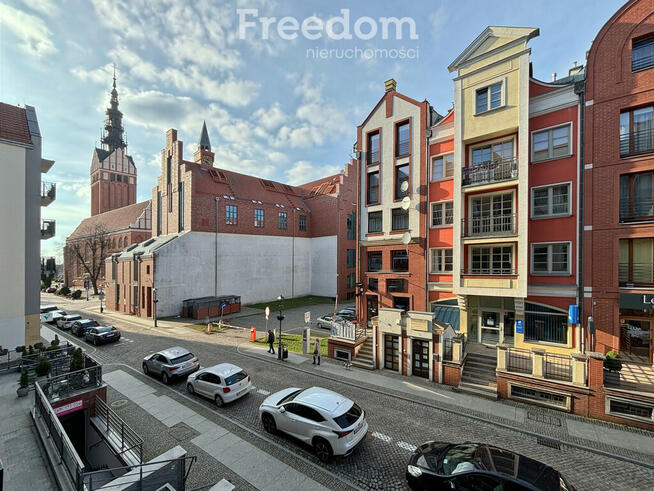 Mieszkanie na Starym Mieście do wynajęcia!