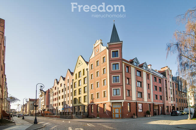 Mieszkanie na Starym Mieście do wynajęcia!