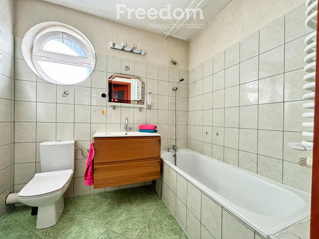 Partowe mieszkanie na wynajem w Elblągu