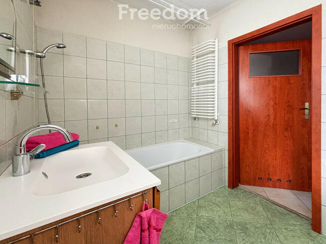 Partowe mieszkanie na wynajem w Elblągu