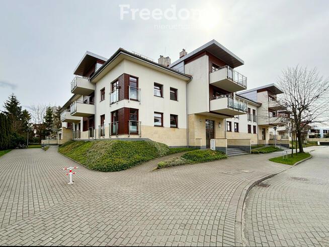 Mieszkanie 36 m2 z ogródkiem nad morzem w Gdańsku