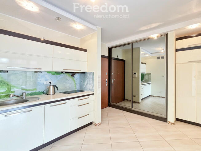 Mieszkanie 36 m2 z ogródkiem nad morzem w Gdańsku