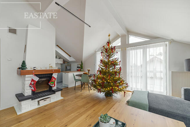 Mieszkanie Mysiadło gm. Lesznowola,