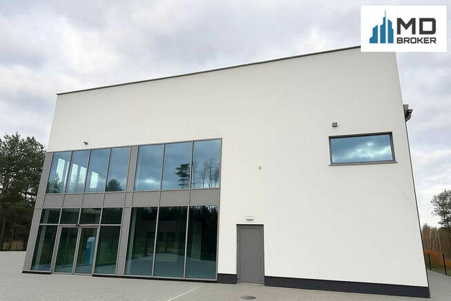 Lokal użytkowy Góra Kalwaria,