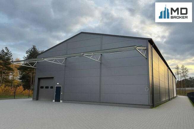 Lokal użytkowy Góra Kalwaria,