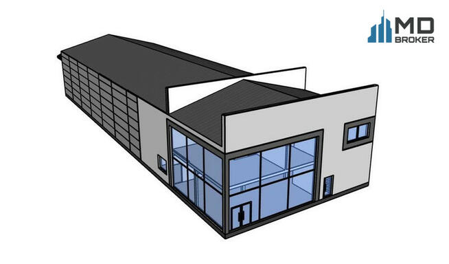 Lokal użytkowy Góra Kalwaria,