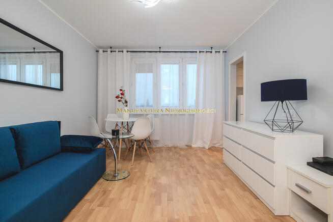 Gotowe do wprowadzenia od zaraz! Bez obciążeń.