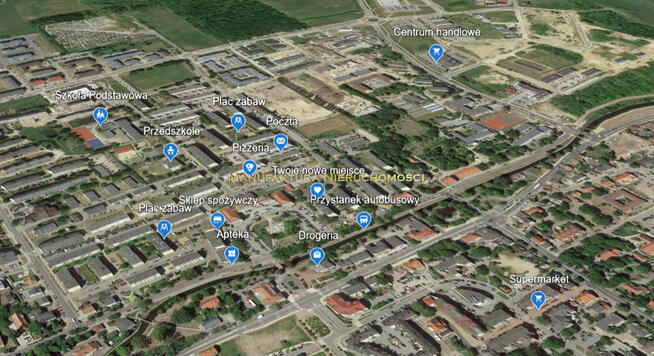 Gotowe do wprowadzenia od zaraz! Bez obciążeń.