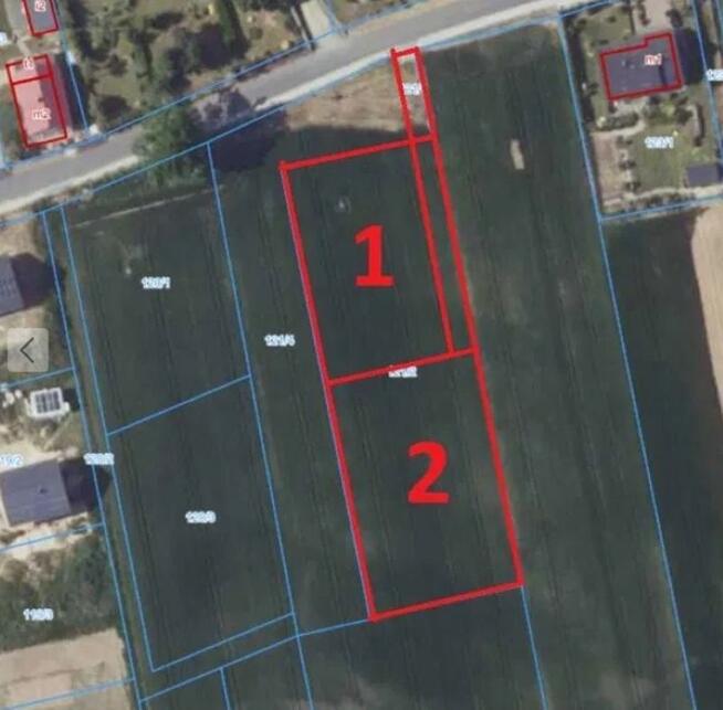 Działki na sprzedaż: Kozów, Złotoryja, złotoryjski