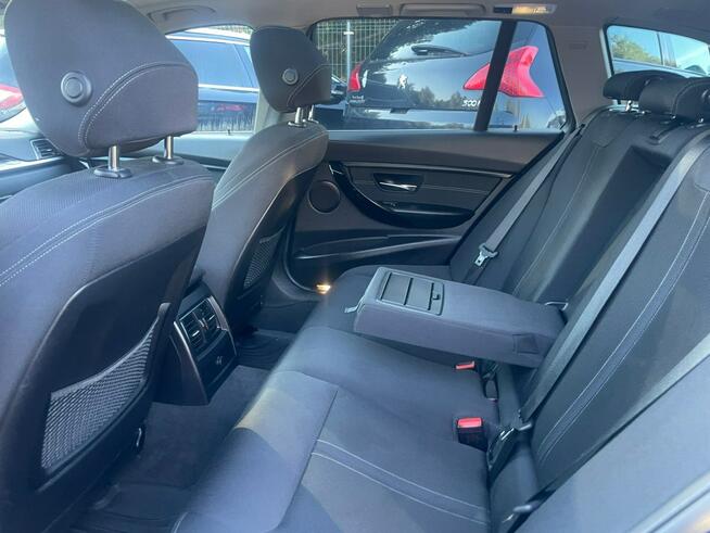 BMW 320 2.0 190KM Led Navi Automat Niski Przebieg Panorama Zarejestrowana w PL