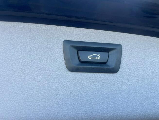 BMW 320 2.0 190KM Led Navi Automat Niski Przebieg Panorama Zarejestrowana w PL