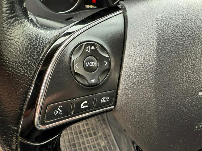 Mitsubishi Outlander 2.0KAT 150KM Kamera Skóra Klimatronic Zarejestrowany w Polsce Alu Hak!