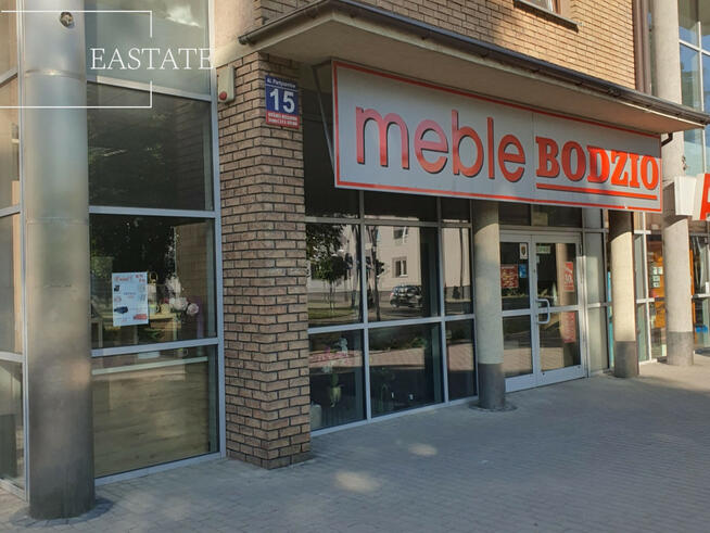 Lokal użytkowy Żyrardów, Aleje Partyzantów