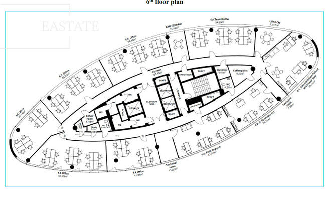 Lokal użytkowy Warszawa gm. Mokotów Mokotów, Wierzbno, Aleja Niepodległości
