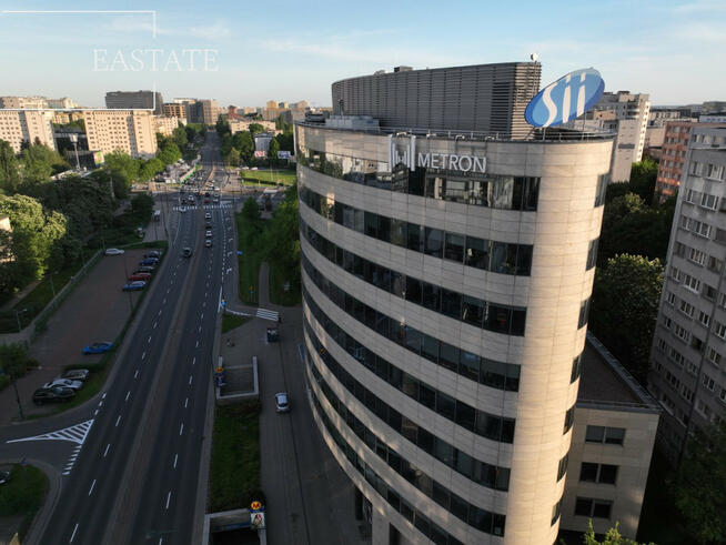 Lokal użytkowy Warszawa gm. Mokotów Mokotów, Wierzbno, Aleja Niepodległości