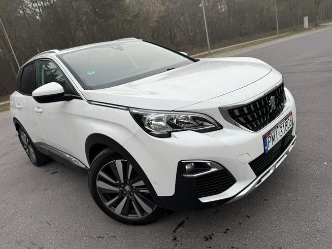 Peugeot 3008 130KM Panorama Navi Led Bezwypad Nowy Rozrząd Zarejestrowany w Polsce!
