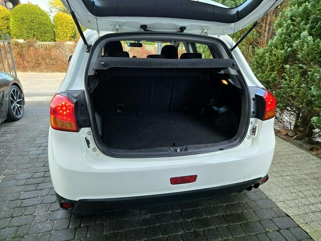 Mitsubishi ASX 1.6 117KM benz+LPG salonPL 1wł serwisowany bezwypadkowy