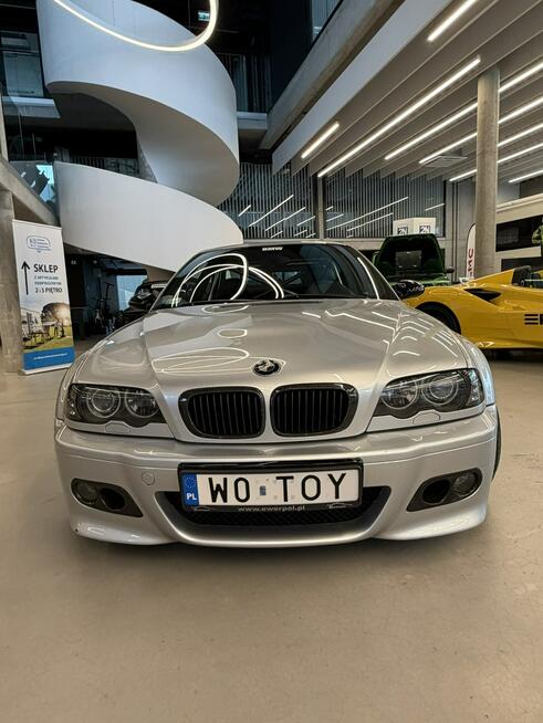 BMW M3 z polskiej dystrybucji, zakupione w autoryzowanym salonie