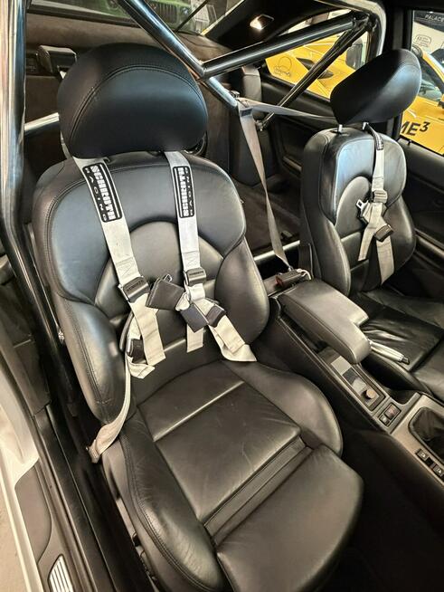 BMW M3 z polskiej dystrybucji, zakupione w autoryzowanym salonie