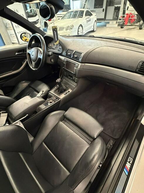 BMW M3 z polskiej dystrybucji, zakupione w autoryzowanym salonie